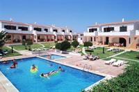Fiesta Park Apartments Cala'N Forcat  Extérieur photo